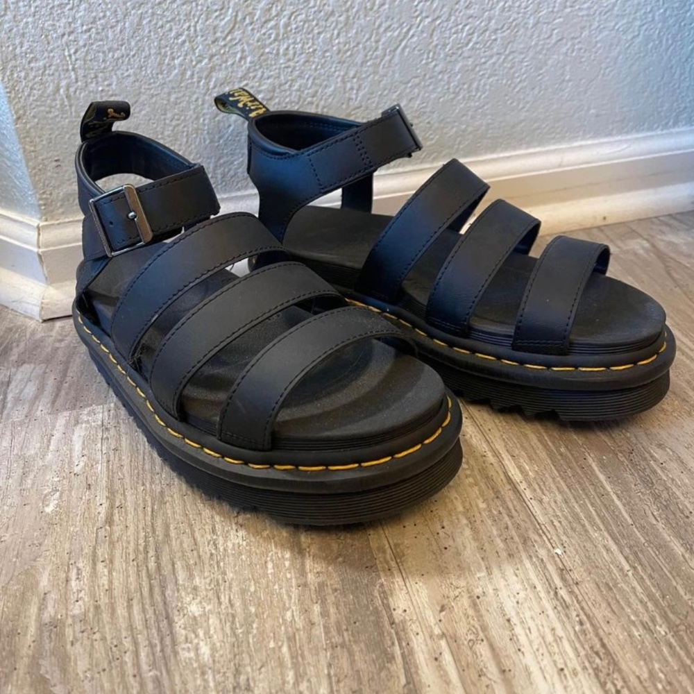 Blair Dr. Marten sandals